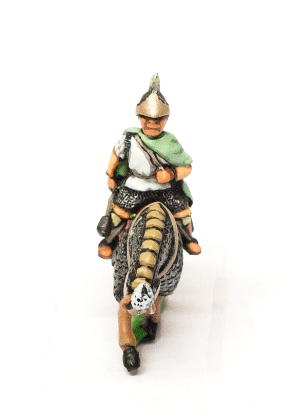 Byzantine: Command: Mounted General BZA1