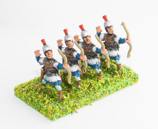Byzantine: Skutatoi Archers BZA8