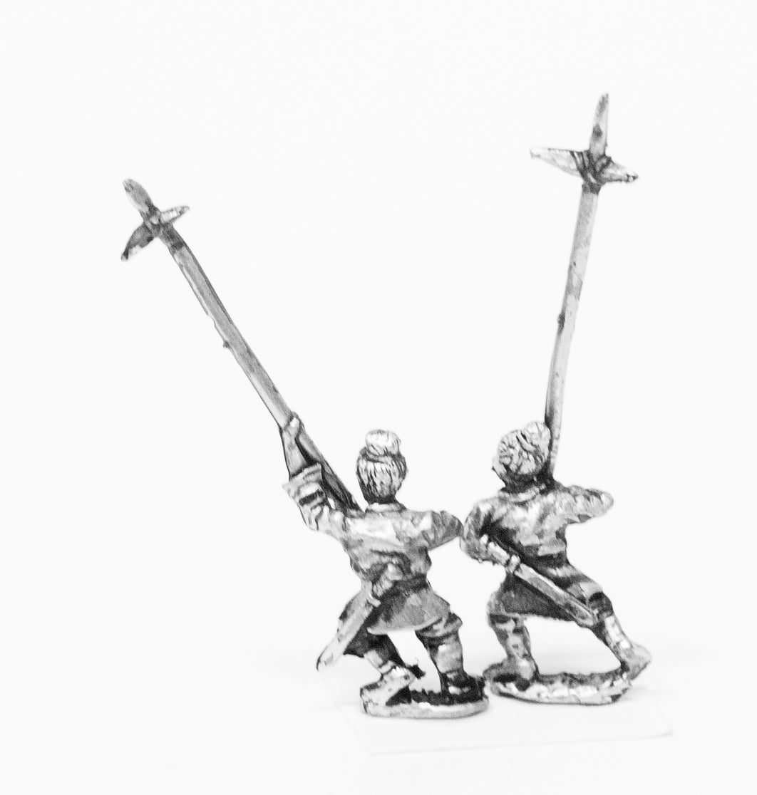 ChIn Chinese Light/Medium Infantry with Halberd CHN18