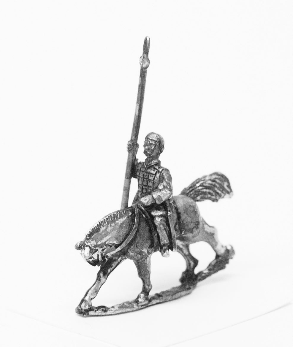 ChIn Chinese Heavy Cavalry with CrossBow and Halbred CHN9