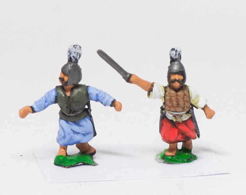 Foot Command: Officers and Standard Bearers CHO13