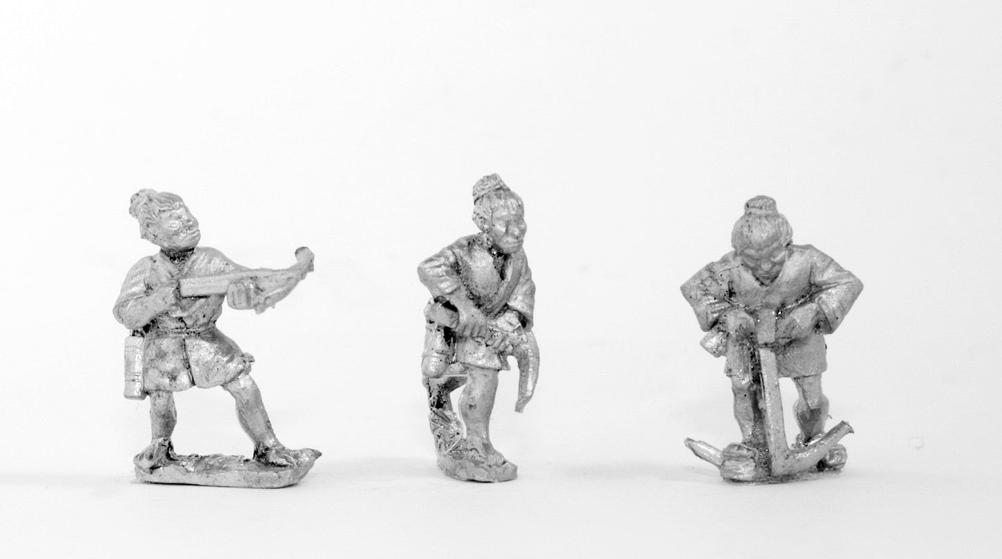 Generic Chinese Infantry Crossbowmen CHO15