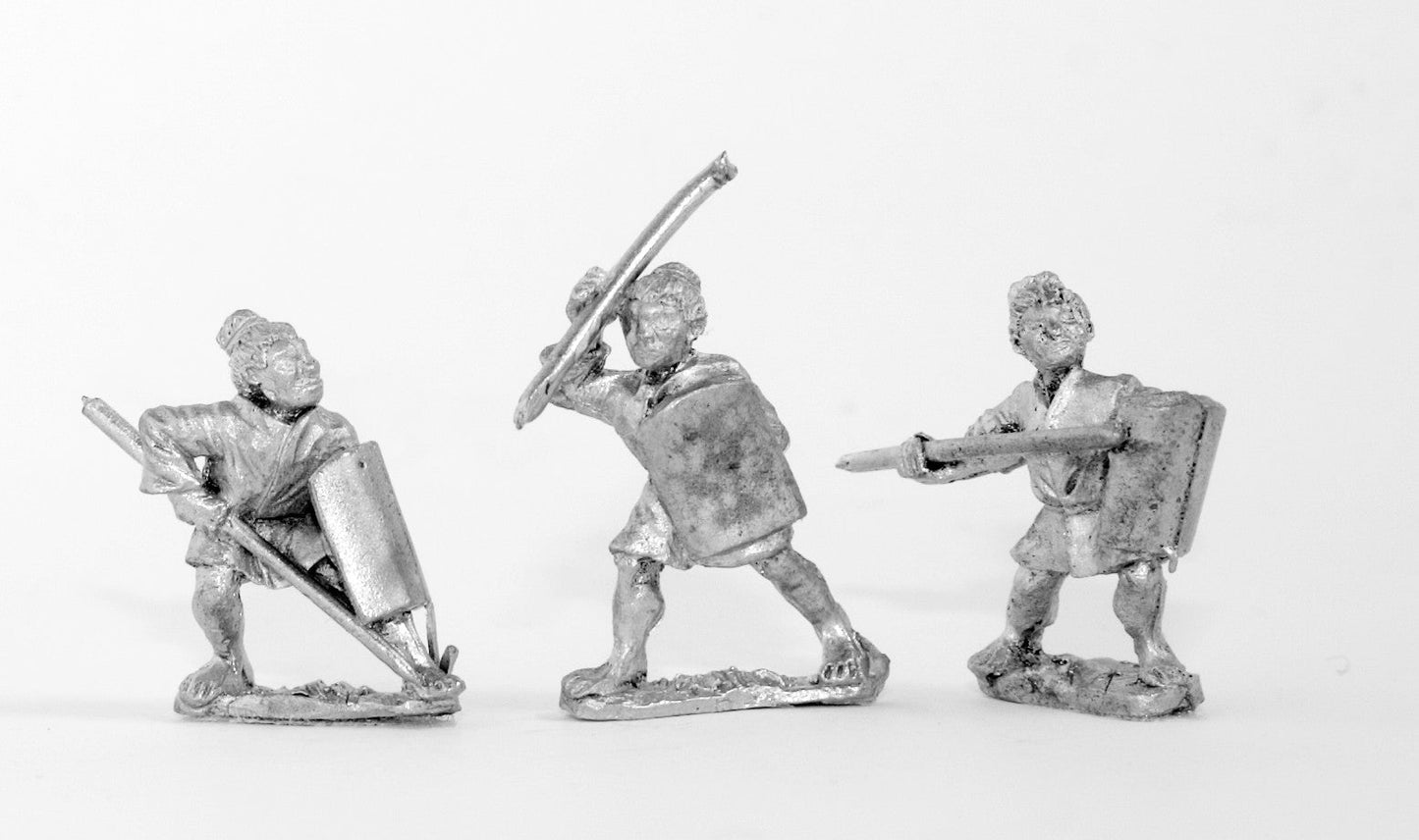 Generic Chinese Infantry Javelinmen/Spearmen CHO17
