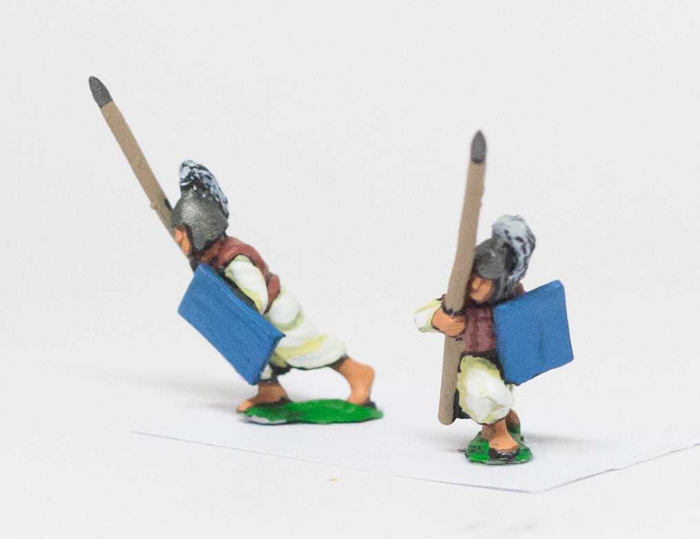 Heavy/Medium Spearmen Advancing CHO8