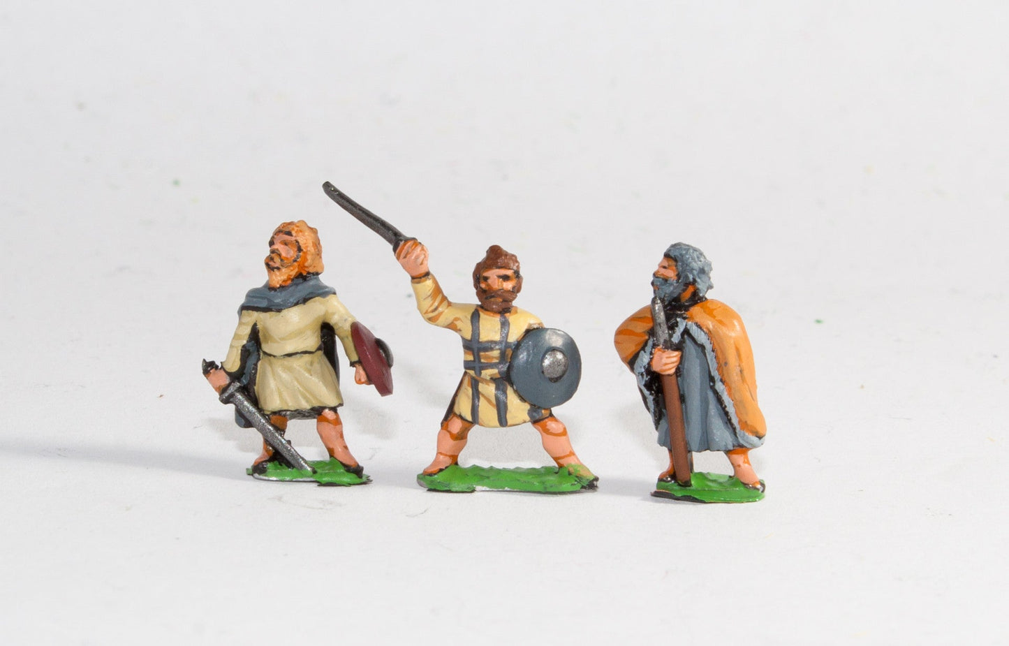Caledonian and Pictish Command Scots or Pict Chieftains CPA11