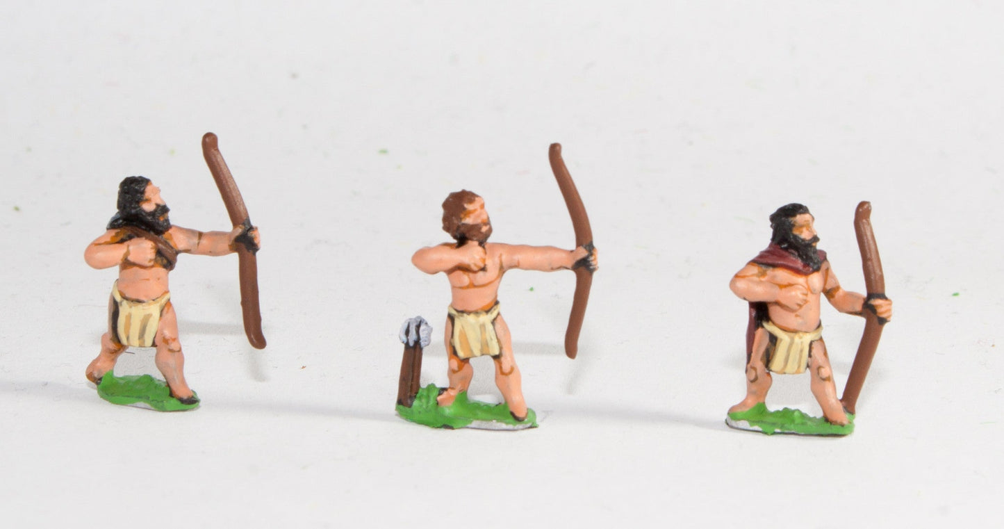 Caledonian and Pictish Archers CPA9