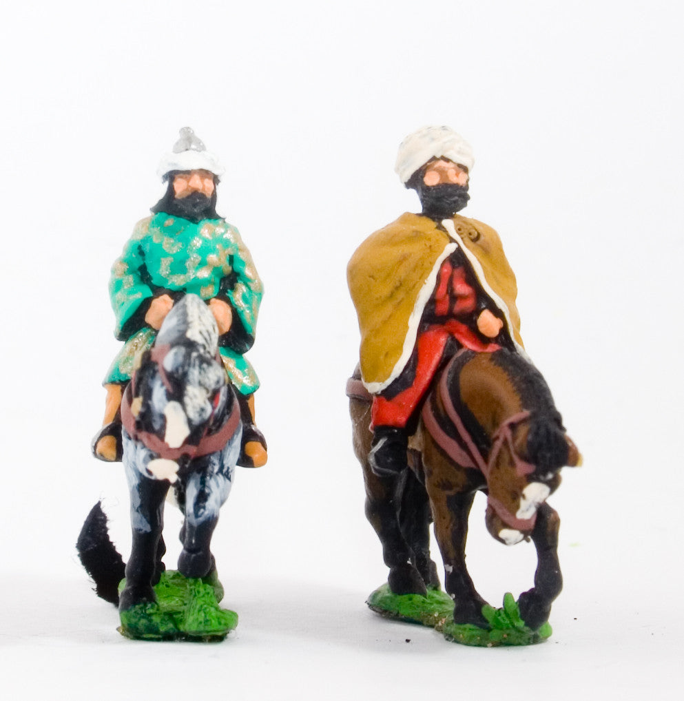 Command Pack: Mounted Arab Officers, Assorted Poses CRU19