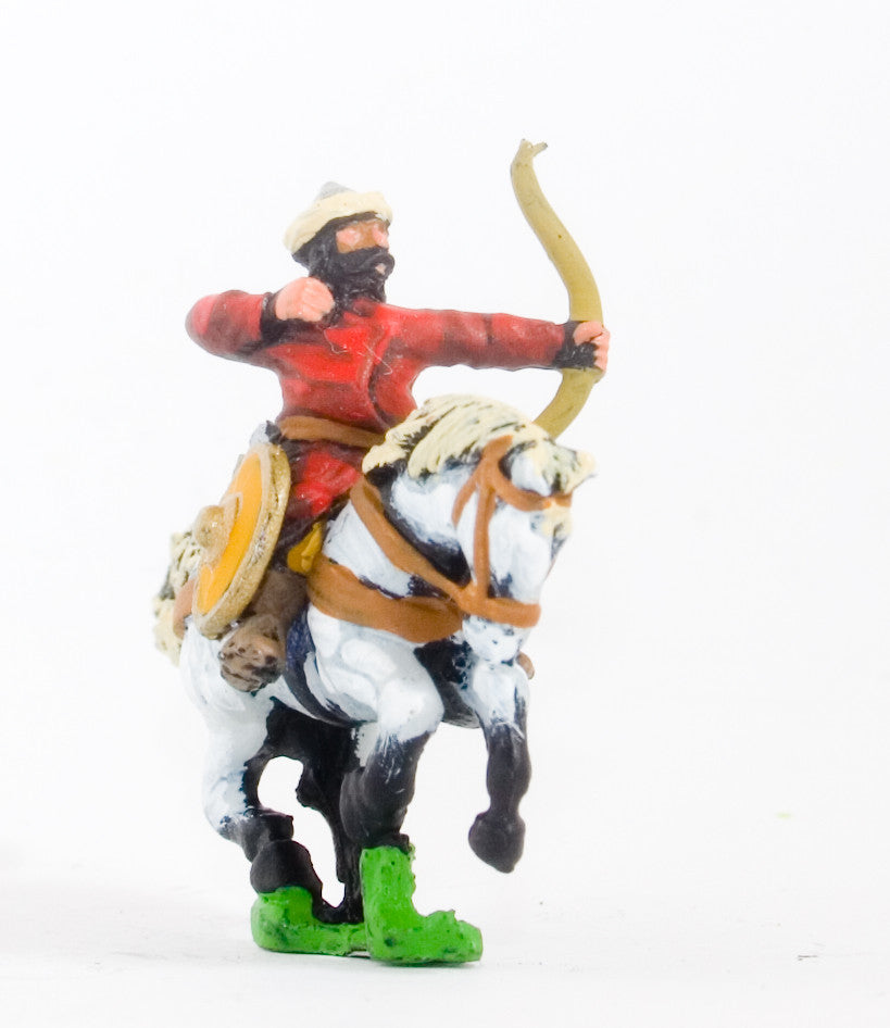 Seljuq Horse Archers, Assorted Poses CRU21