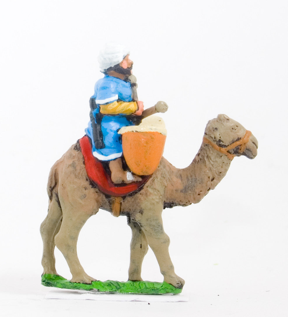 Command Pack: Mounted Camel Drummers CRU20