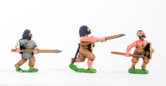 Seljuq Javelinmen, Assorted Poses CRU25