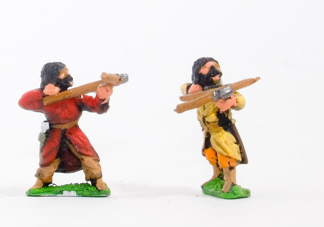 Seljuq Crossbowmen, Assorted Poses CRU27