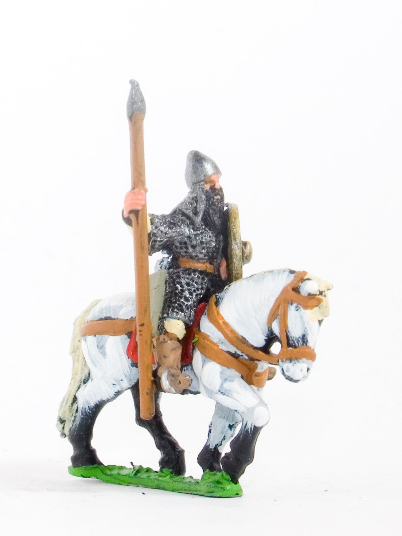 Georgian Heavy Cavalry with Lance, Bow and Shield CRU28
