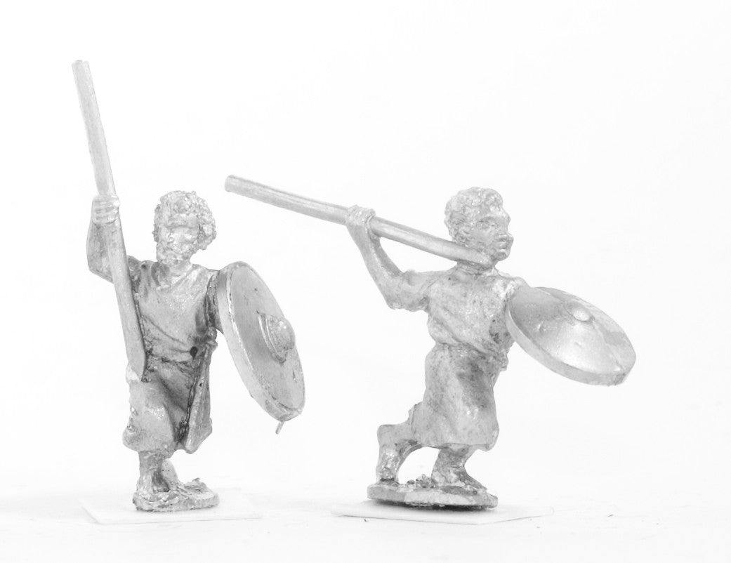 Sudanese Javelinmen / Spearmen CRU33a