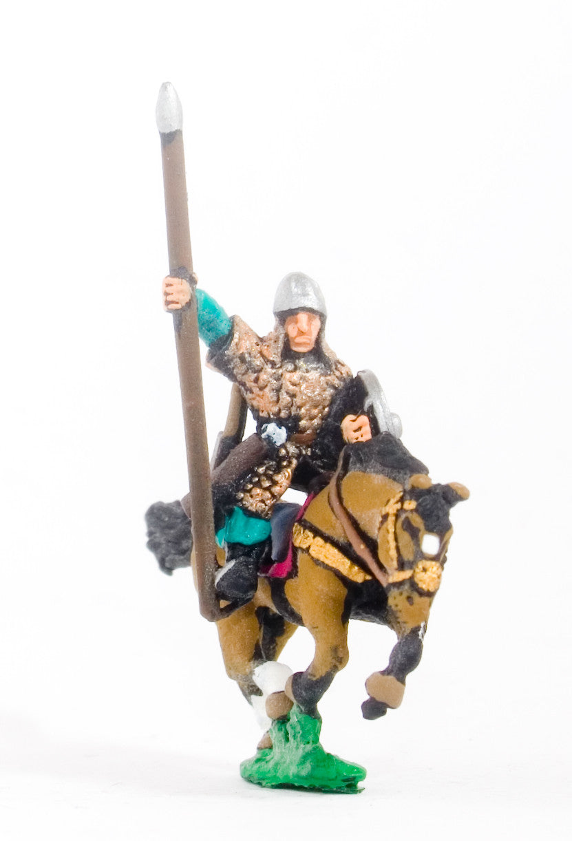 Syrian Heavy Cavalry with Lance, Bow and Shield CRU39a