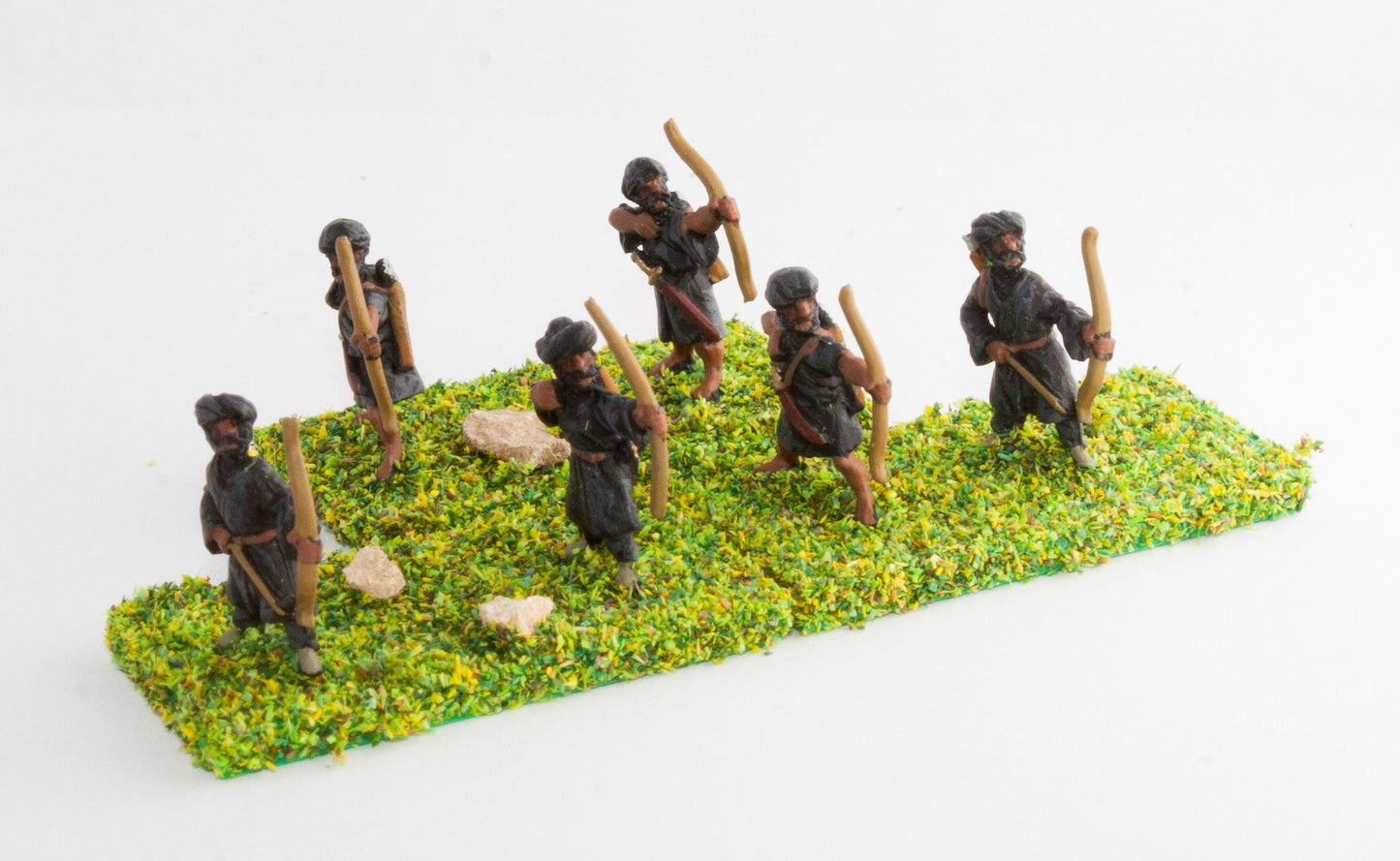 Arab Archers, Assorted Poses CRU3