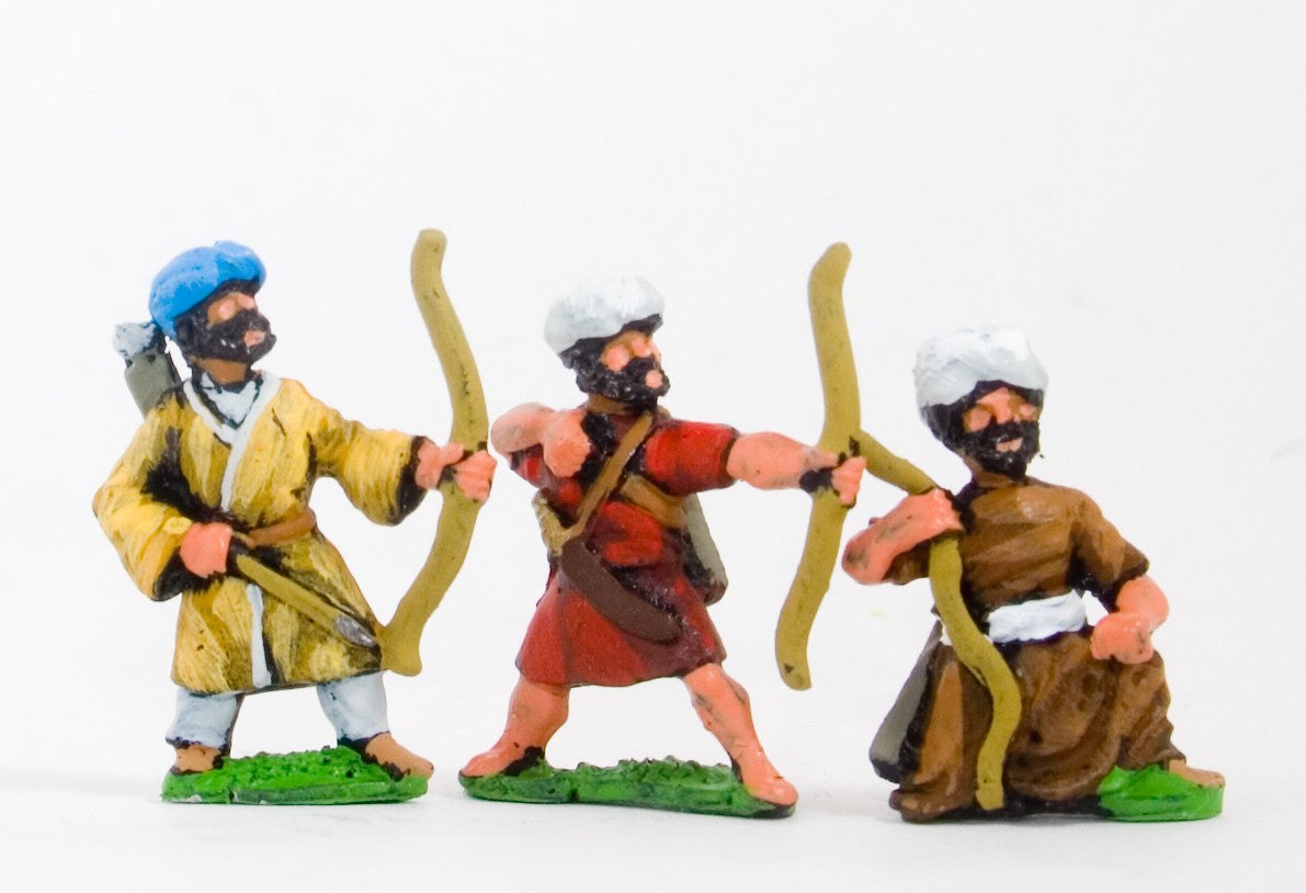 Arab Archers, Assorted Poses CRU3