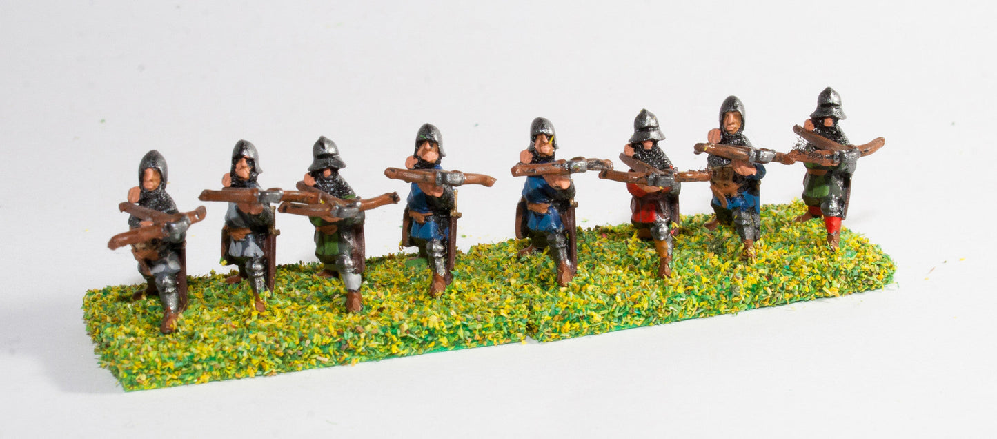 Assorted Crossbowmen MID63A