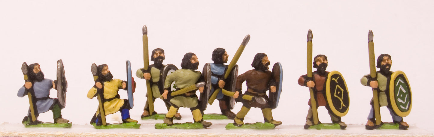 Assorted Spearmen DC3