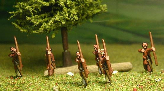 Assorted Archers DC5