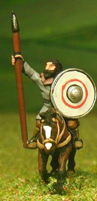 Light Cavalry DC1
