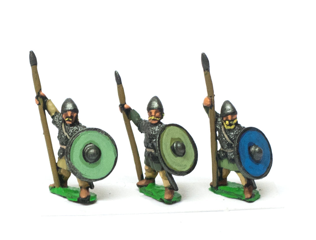 Dark Age: Heavy Spearmen DGS14