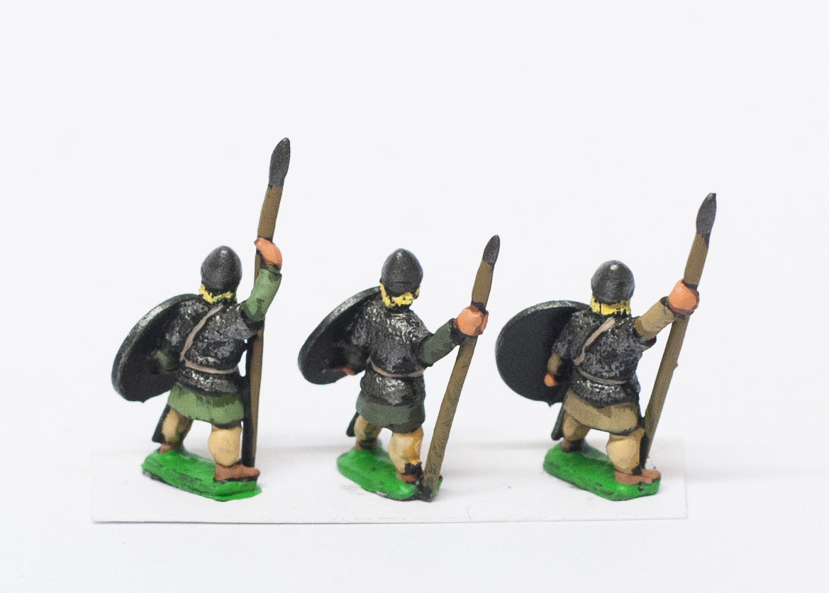 Dark Age: Heavy Spearmen DGS14