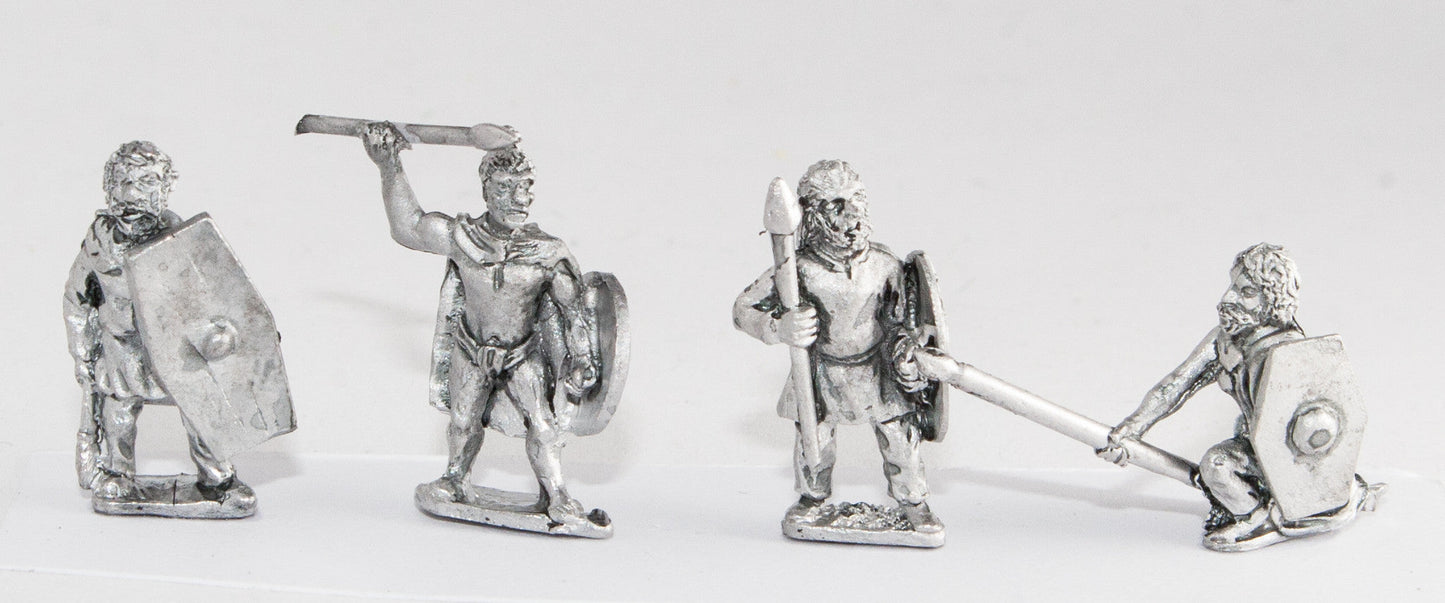 Medium Infantry with JavelIn and Shield EGA3