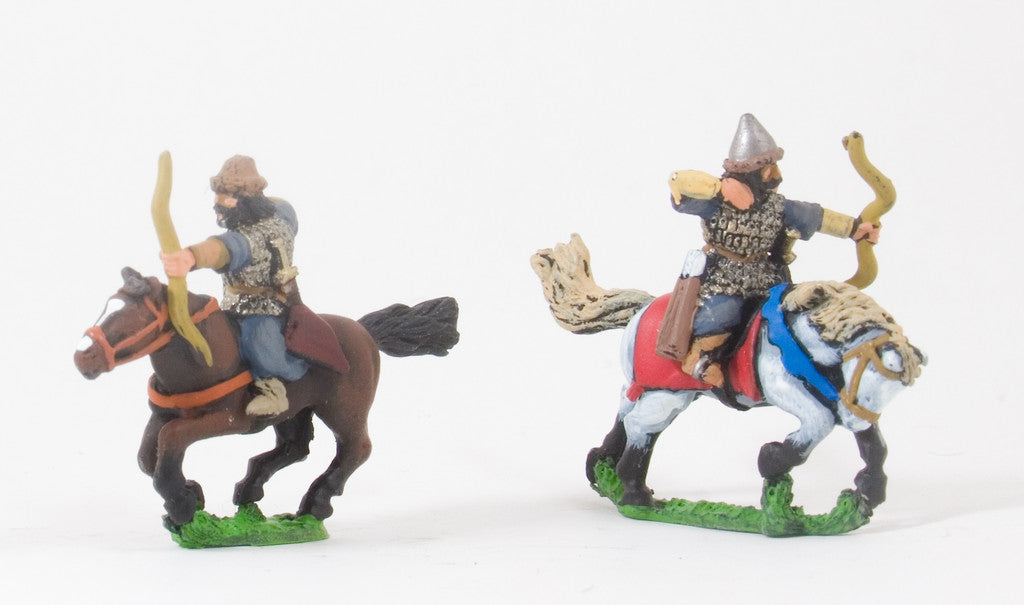 Generic Eastern European: Khazaks (Steppe Horse Archers) XMED9