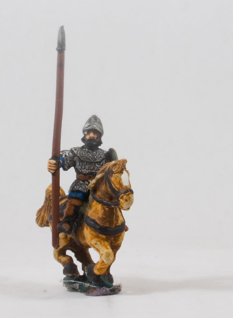 Russian 1300-1500: Heavy Cavalry with Lance, Bow & Shield EMED25