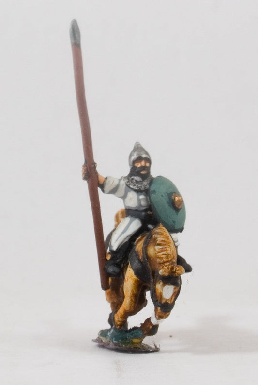 Russian 1300-1500: Heavy Cavalry with Lance & Shield EMED27