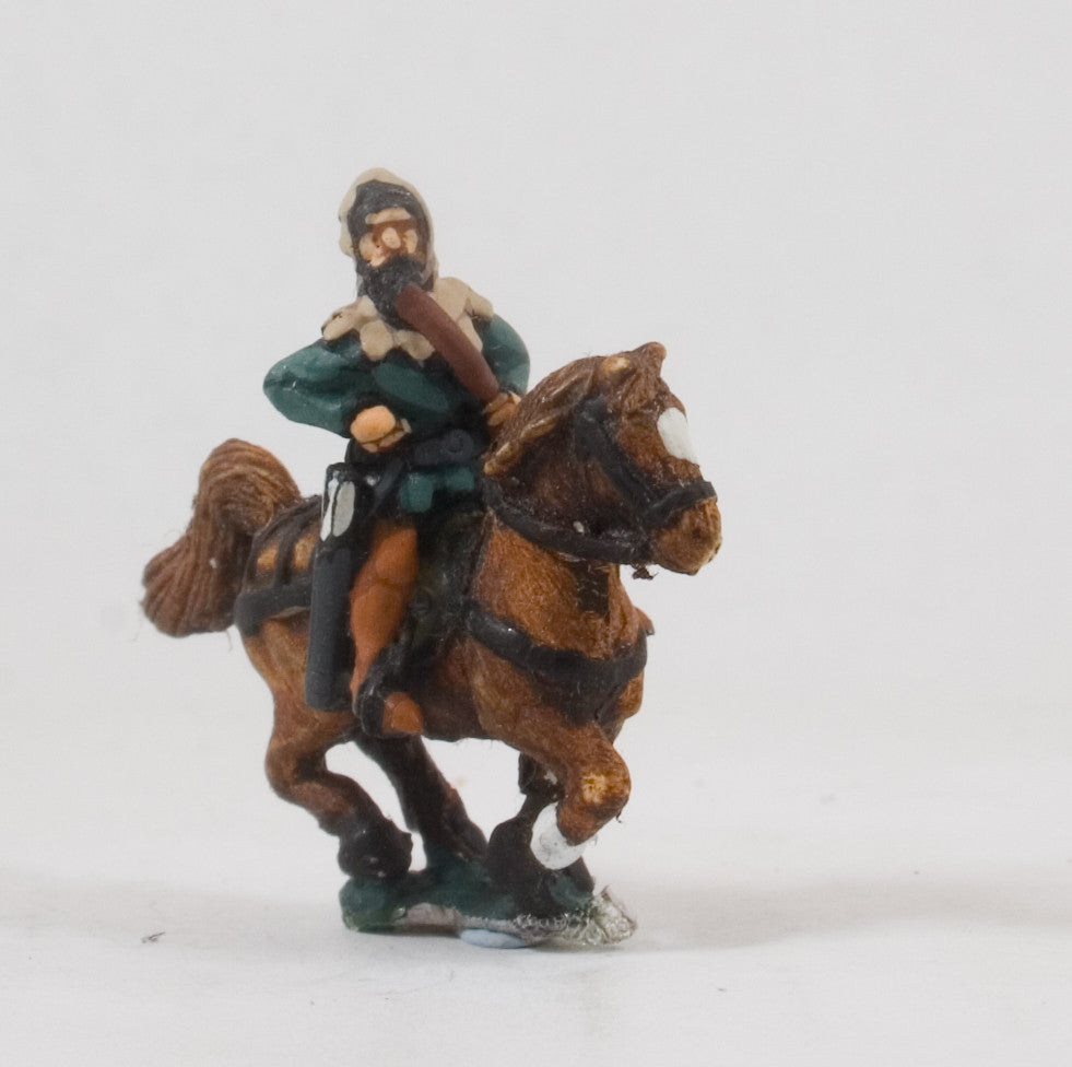 Hungarian 1300-1450: Horse Archer in Hood EMED38
