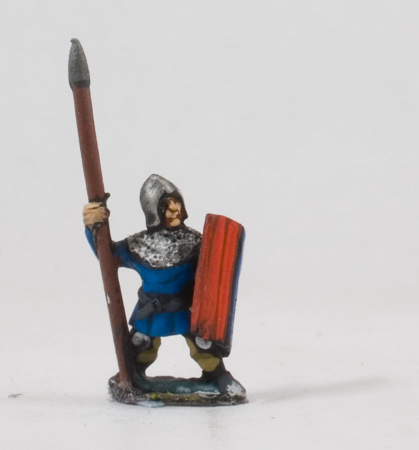 Hungarian 1300-1450: Heavy Spearmen EMED41