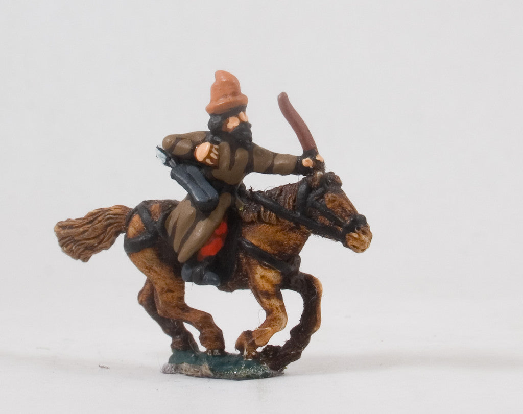 Byzantine 1300-1480: Trapezuntine Horse Archer EMED51