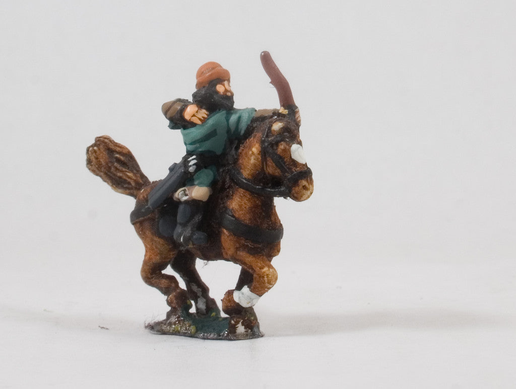 Byzantine 1300-1480: Laz or Tzan Horse Archer Firing EMED54