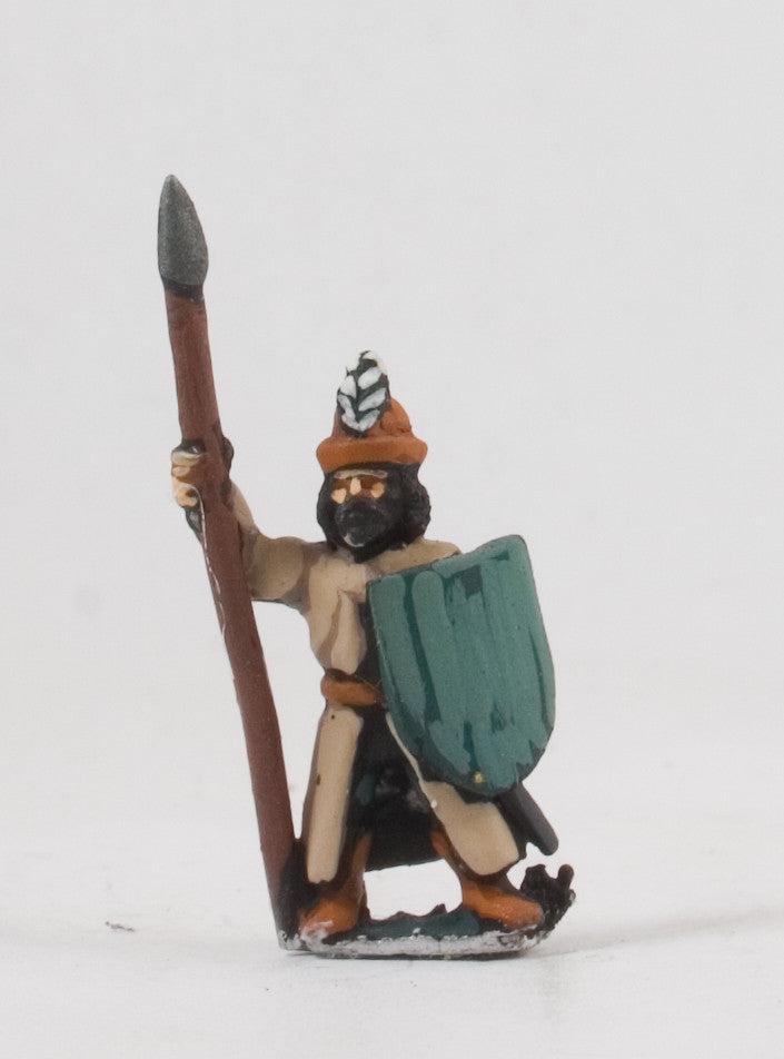 Byzantine 1300-1480: Spearman EMED55