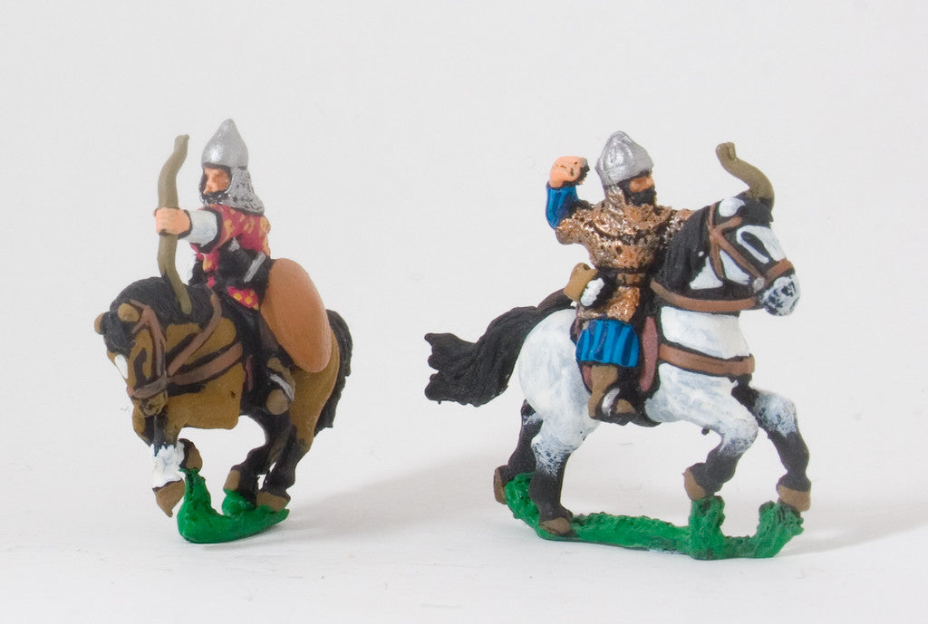 Persian 1350-1500: Horse Archers on Unarmoured Horse EMED60