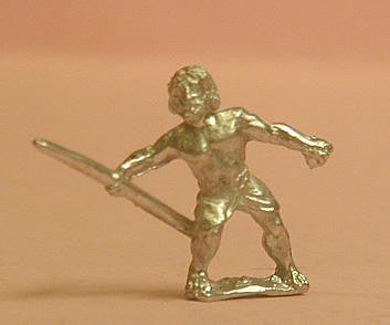 Midianite Arab Javelinmen BS26