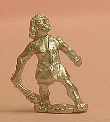 Midianite Arab Slinger BS27