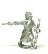 Hittite Anatolian Javelinmen and Shield BS45