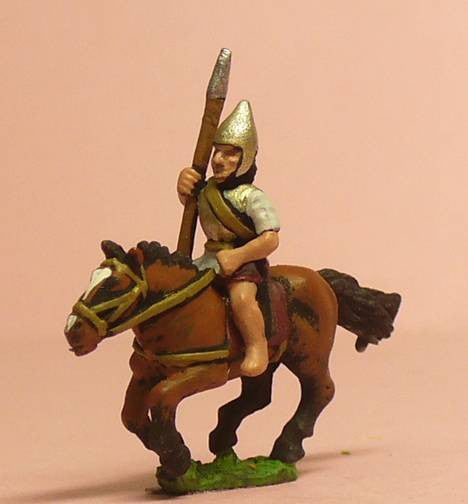 Mycenaean and Minoan Greek Heavy Cavalry BS50