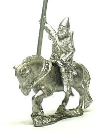 New Assyrian Empire Heavy Cavalry with Lance and Bow BS78
