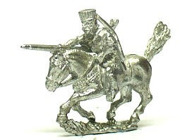 New Assyrian Empire Mannean Heavy Cavalry with Lance and Bow BS81