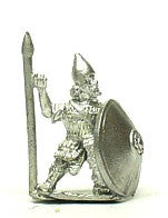 New Assyrian Empire Guard Heavy Spearmen BS82