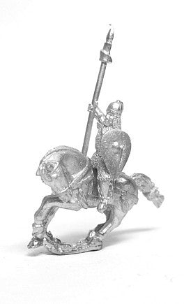 Byzantine: Tagmatic Kataphraktoi Heavy Cavalry with Lance & Shield BZA23a