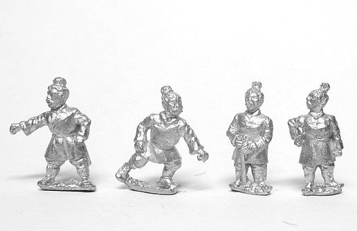 ChIn Chinese Artillerymen CHN20