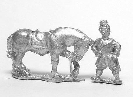 ChIn Chinese Horse Holders CHN22