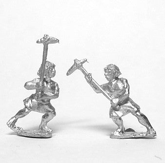 Chinese Barbarians Daggeraxemen CHO22
