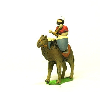Command Pack: Mounted Camel Drummers CRU20