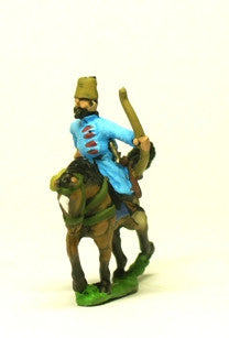 Turkoman Horse Archers, Assorted Poses CRU23