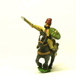 Turkoman Horse Archers with Javelin, Assorted Poses CRU24